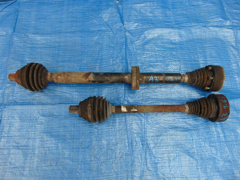 фото №1, Audi a3 8p 1.6 fsi привідний вал права механічна коробка передач