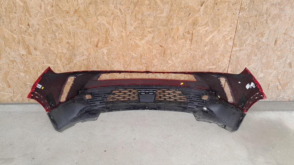 фото №8, Opel mokka 2 ii b бампер перед передний 6pdc