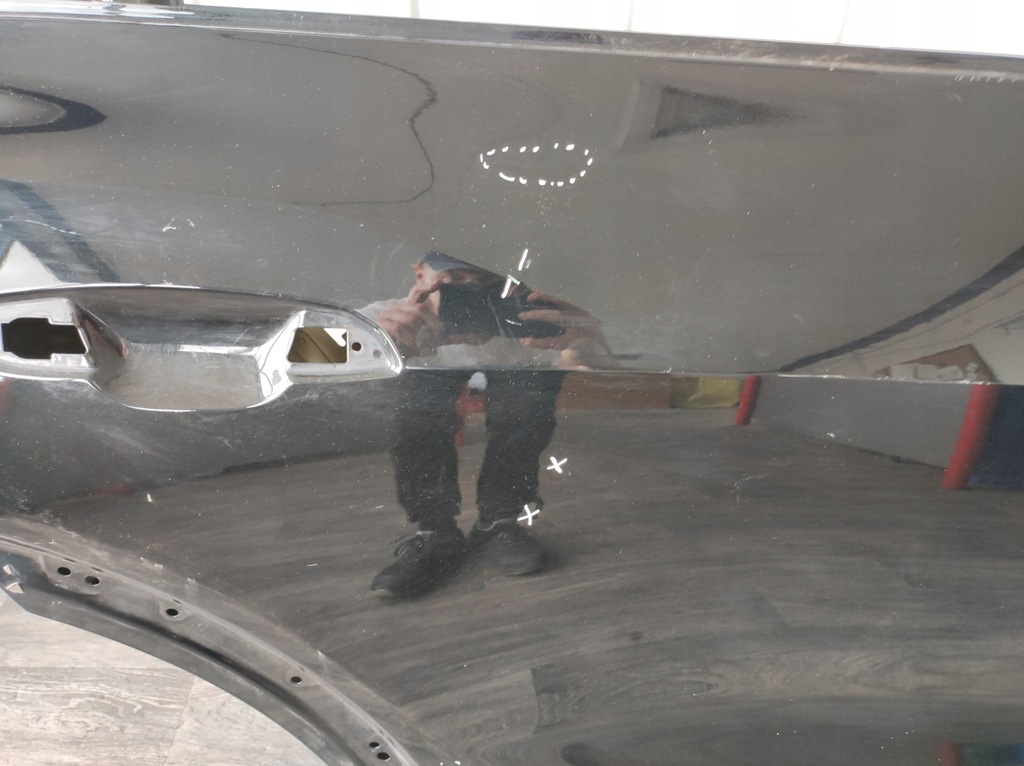 фото №11, Дверь audi etron e-tron sportback 4ke задние правое