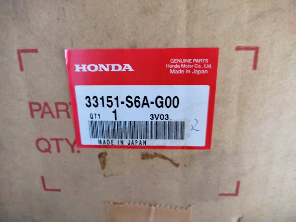 фото №6, Honda civic vii свет передние левая 33151s6ag00