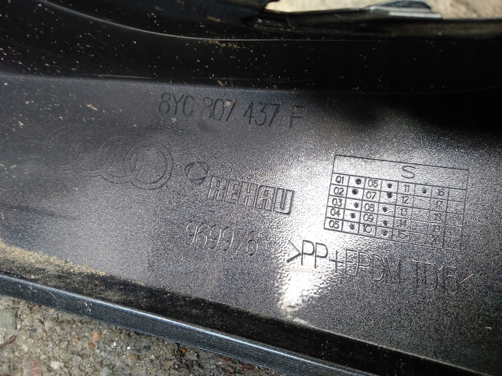 фото №9, Бампер перед audi a3 8y s-line 2020-^