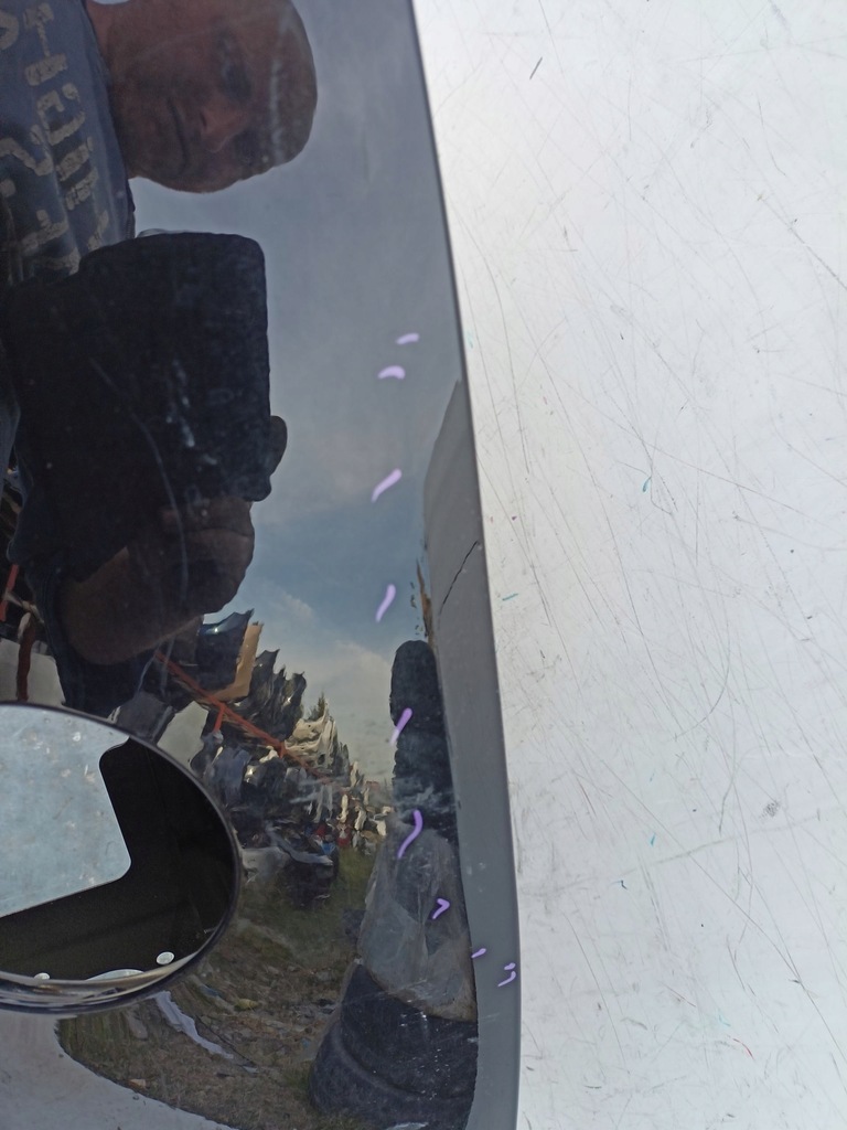 фото №8, Mercedes e klasa 238 крышка багажника багажника крышка coupe