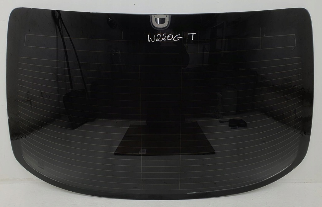 фото №1, Стекло задняя задняя mercedes w220