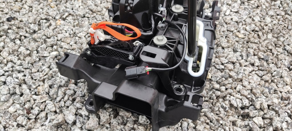 фото №7, Jeep wrangler jl 2019 2020 2021 2022 23 выборщик передач редуктор shift 4xe