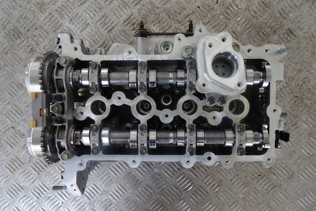 фото №1, Kia niro ii головка 1.6 gdi g4ll 2022-