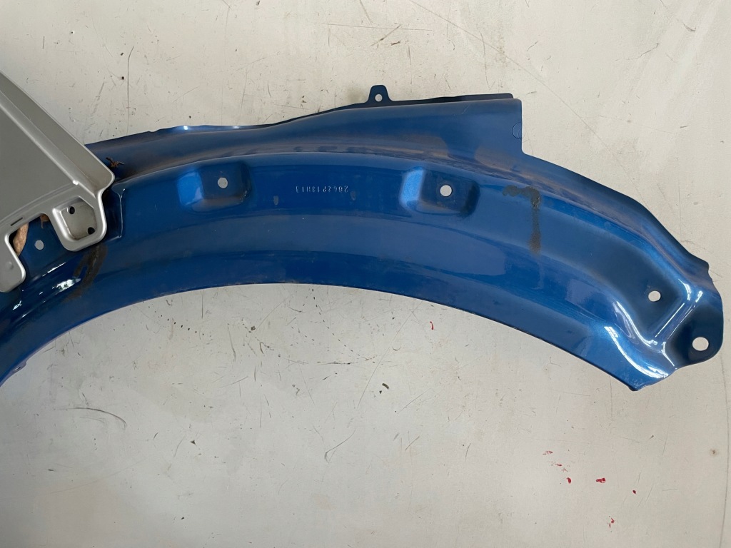 фото №3, Mini cooper countryman paceman r60 r61 крыло подкрылок обшивка перед