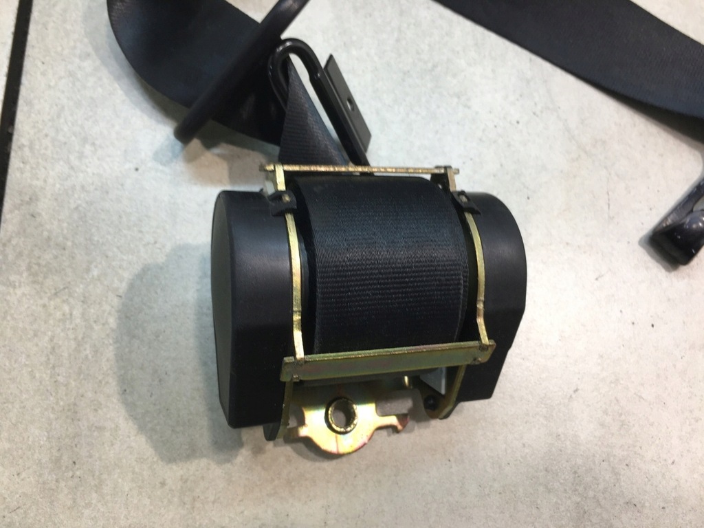 фото №5, Pas безпеки лівий задня fiat ulysse ii 14996410xx