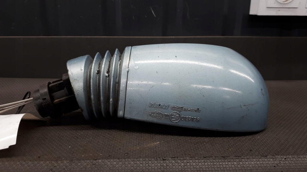 фото №11, Зеркало левая fiat punto ii 99r механический