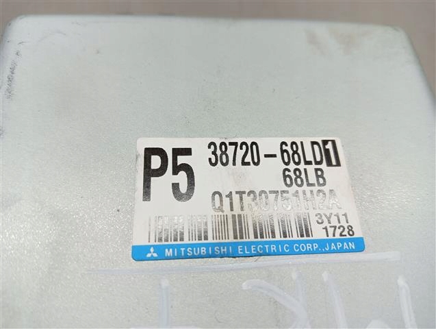 фото №4, Suzuki swift mk7 модуль підсилювача 38720-68ld1