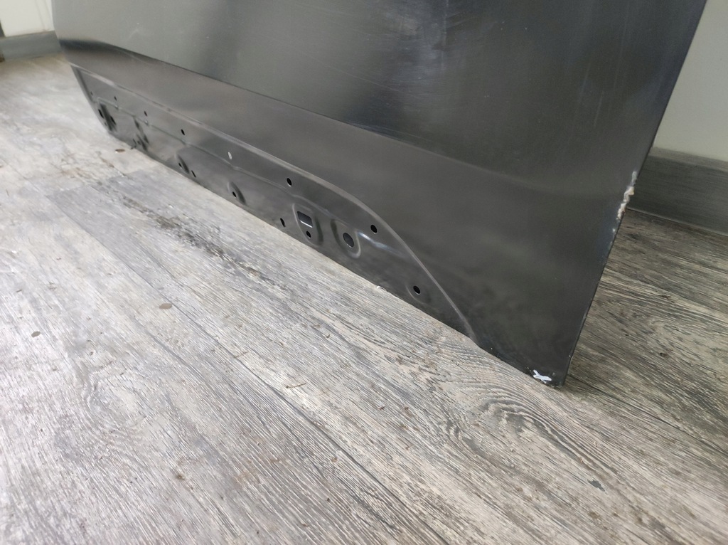 фото №6, Дверь renault express передние правое nowe оригинальные