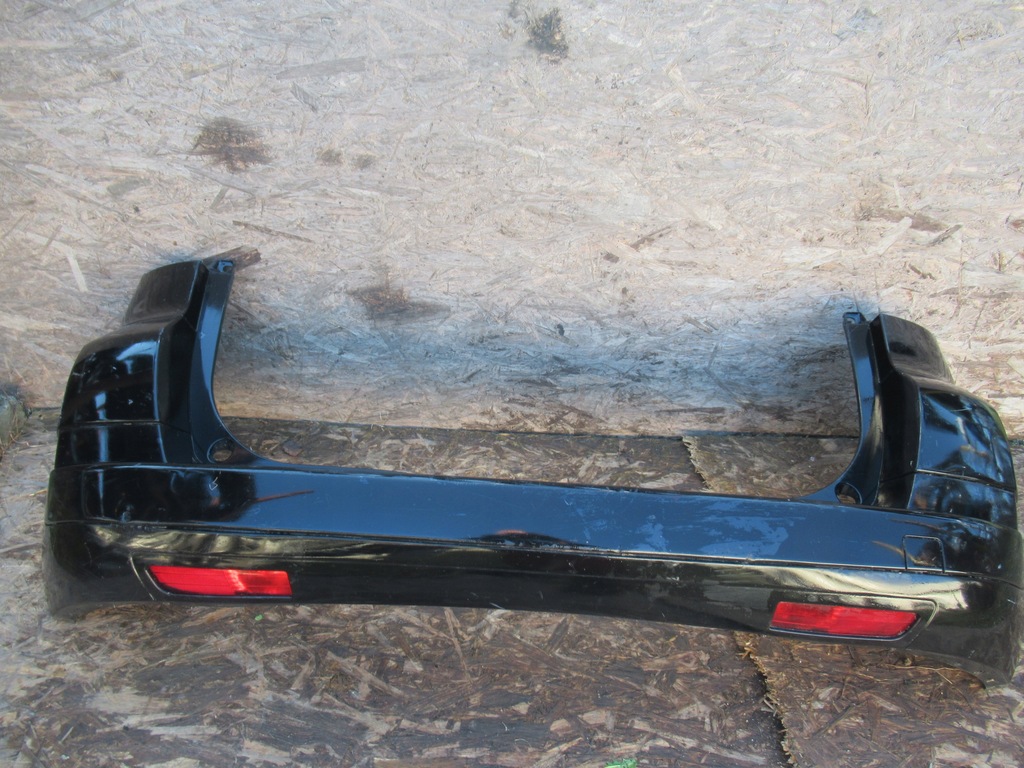 фото №1, Бампер задняя citroen c4 picasso