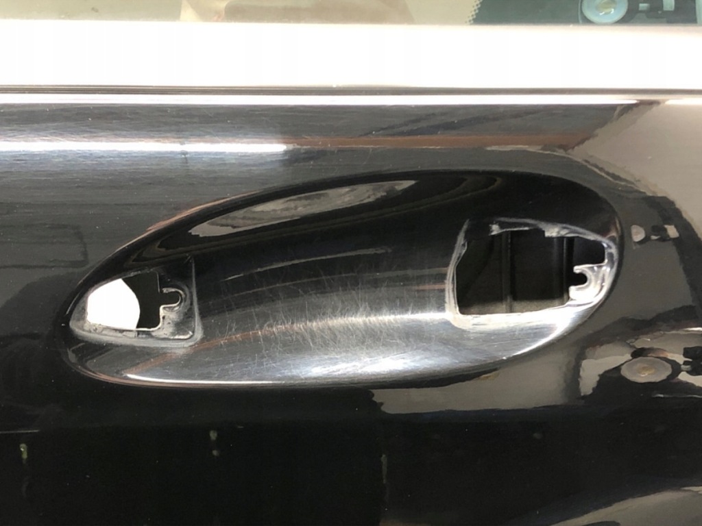 фото №8, Дверь левый задняя mercedes w221 sedan/limuzyna