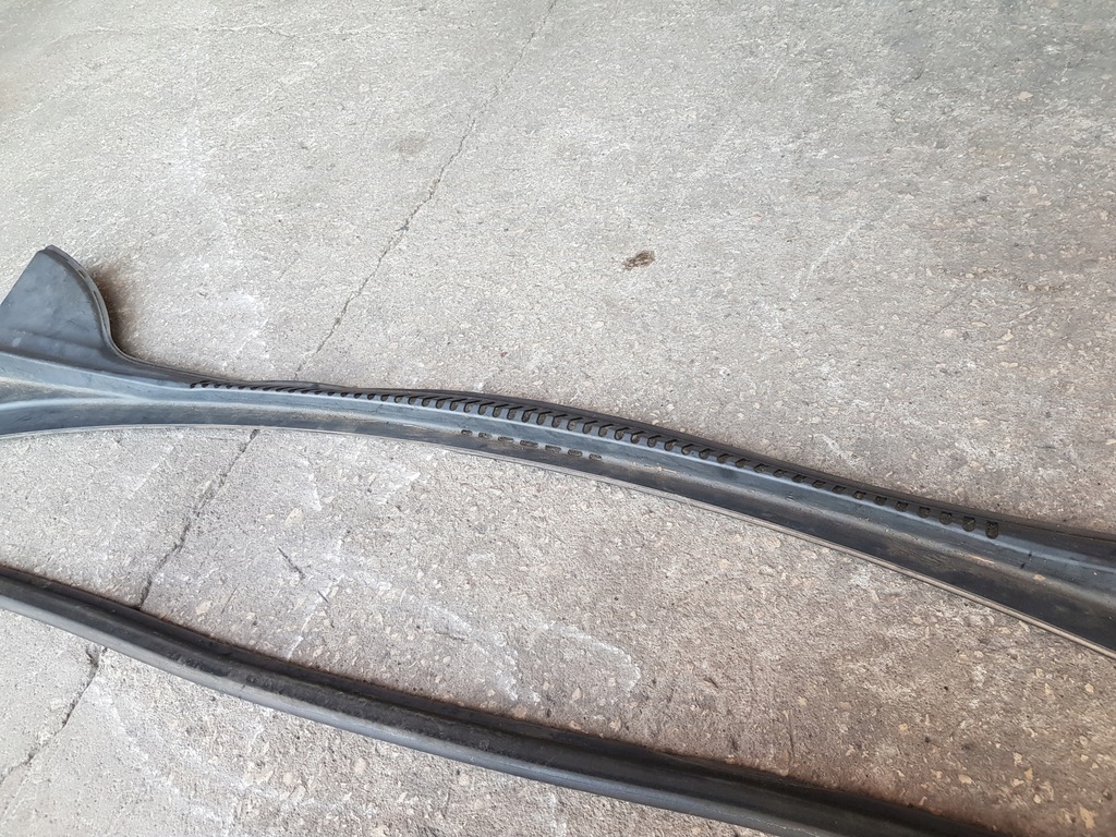 фото №7, Жабо + прокладка seat leon ii 05-12 1p0853185b ładne