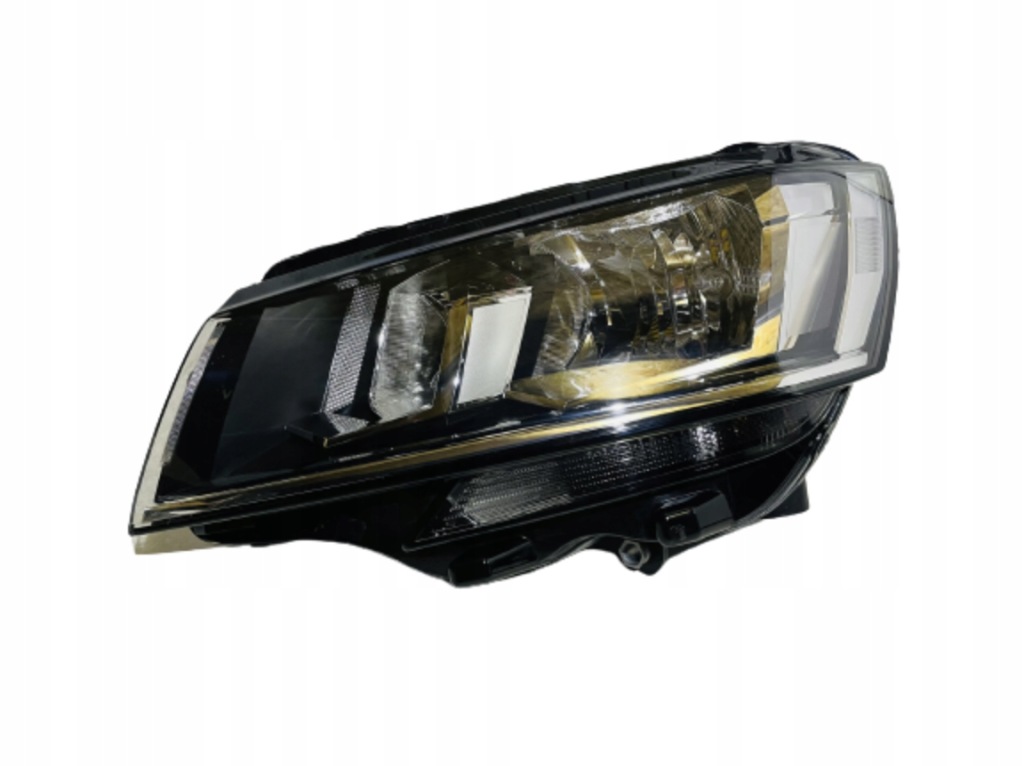 фото №1, Vw t6 7l1 transporter лампа левая перед 2019-2023 rok