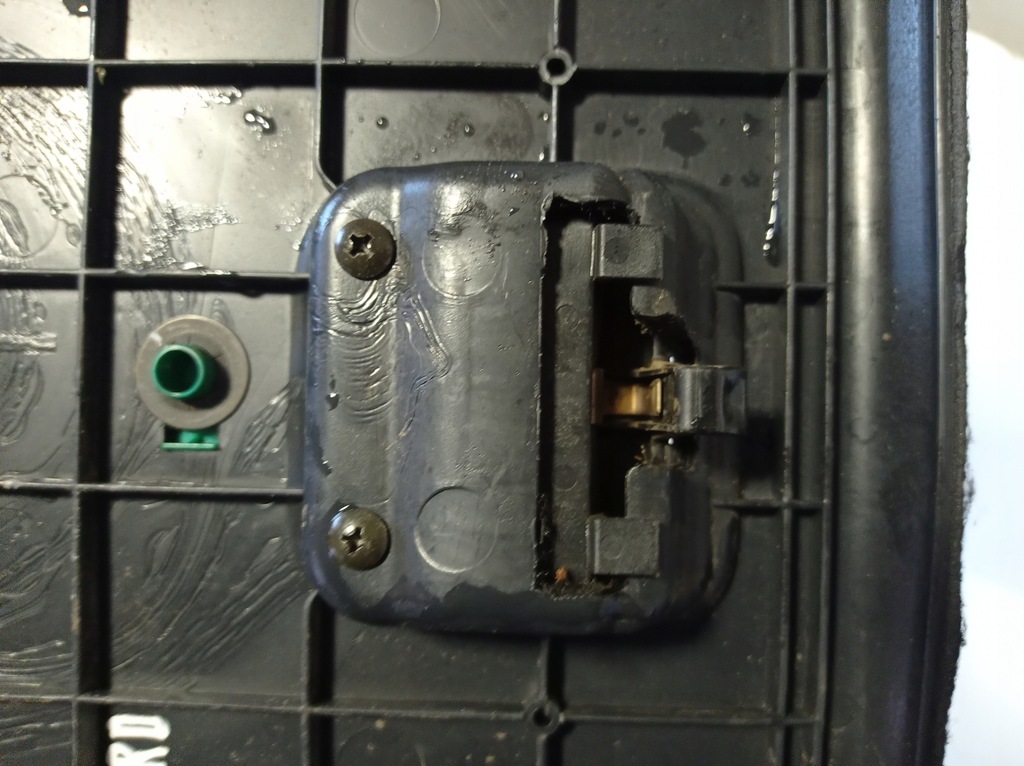 фото №5, Защита багажника левая honda accord vii