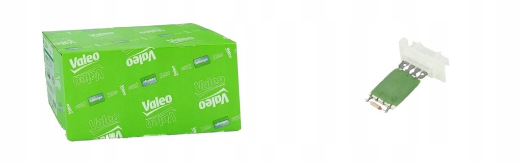 фото №8, Резистор вентилятор dacia