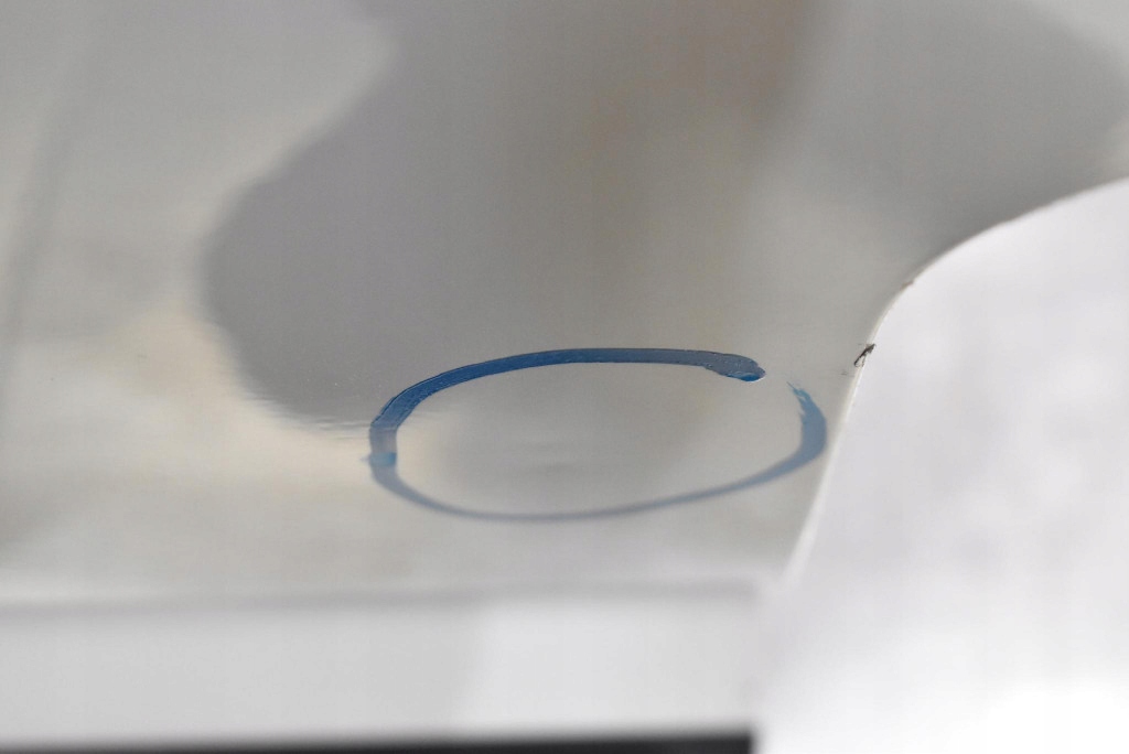 фото №6, Дверь левая перед передние белый vw crafter e-crafter 2 ii 18-24