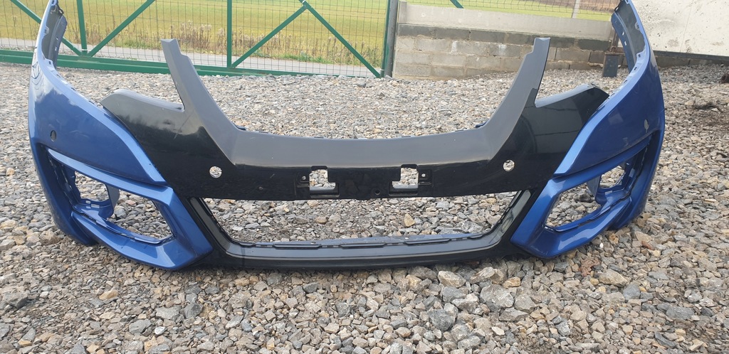 фото №1, Бампер передний honda civic ix