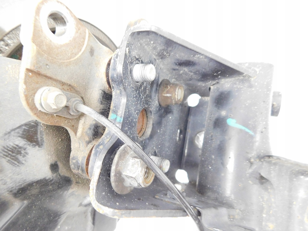 фото №7, Балка zawiesza задня oś - mg zs suv 1.5 vti 2022r 17-24