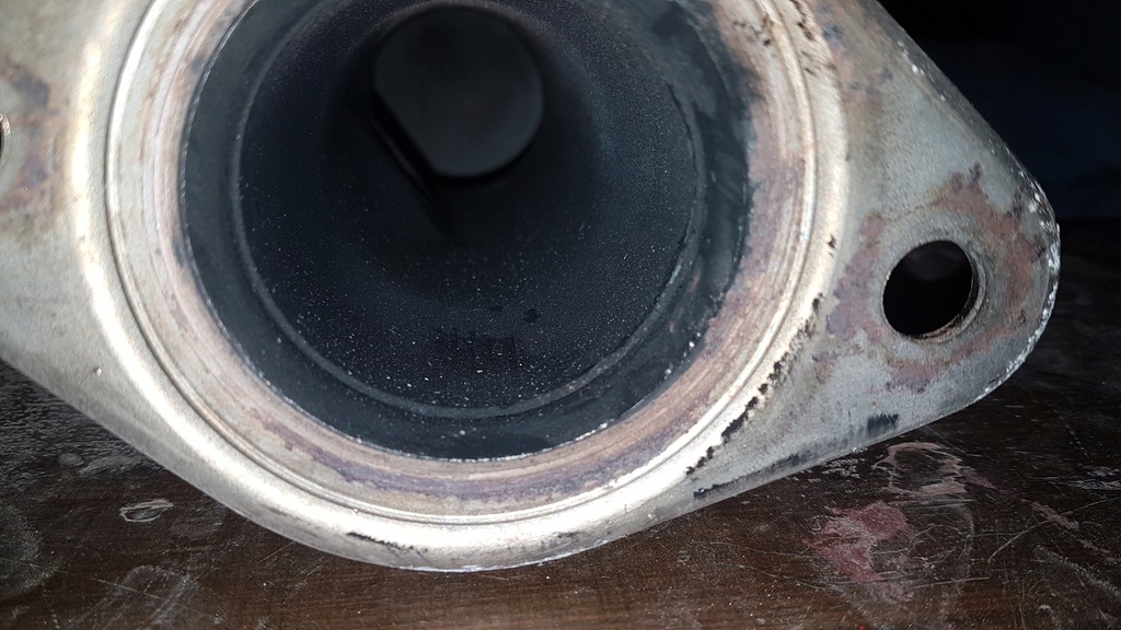 фото №5, Гасник кінцевий середній каталізатор mazda cx3 2.0 бензин