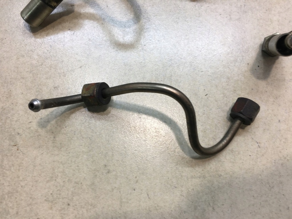 фото №4, Шланг трубка форсунок signum 3.0 cdti