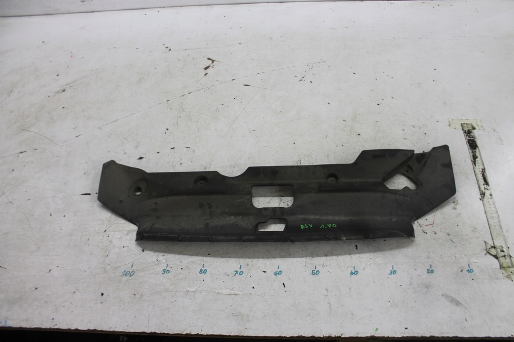 фото №1, Захист верхній поперечина перед mitsubishi asx 10-