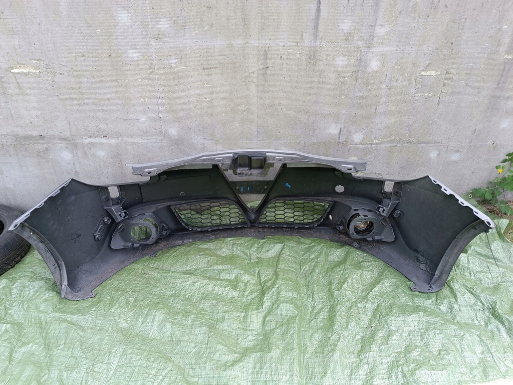 фото №15, Бампер перед передній оригінал 56085887 alfa romeo giulietta