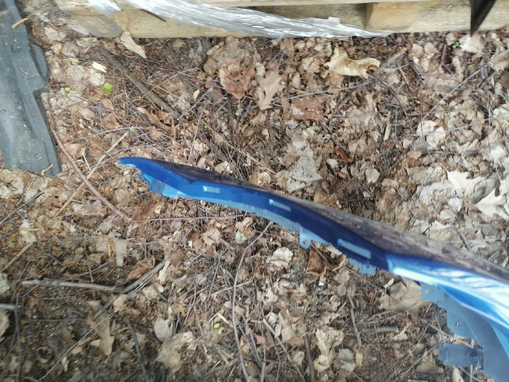 фото №11, Бампер перед opel vectra c z21b signum lift