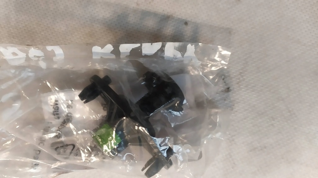 фото №7, Патрон отбойник крышки багажника bmw mini