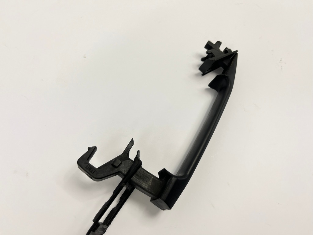 фото №10, Ручка дверь наружная задняя задняя правая левая хром mercedes w124 sedan универсал