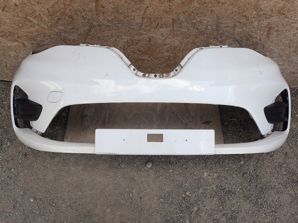 фото №1, Бампер перед передний renault zoe bfm lift 2018-