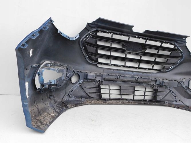 фото №7, Fors transit custom lift 17- бампер передній перед