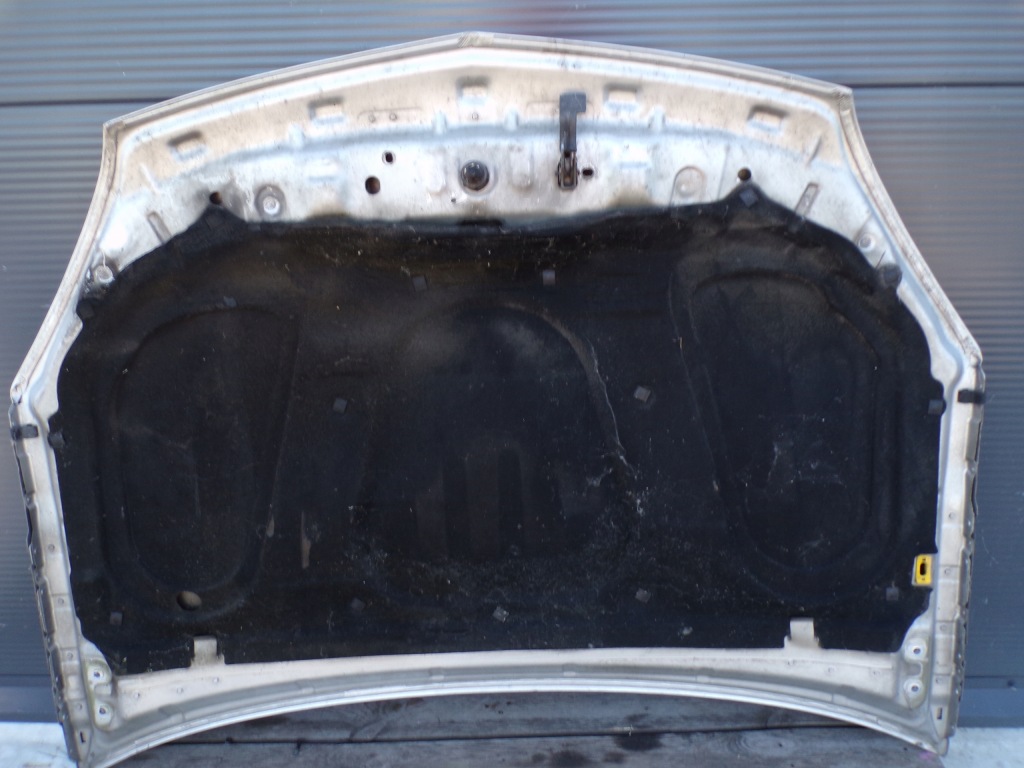 Капот крышка двигателя opel vectra c рестайлинг  цвет z157 Киев