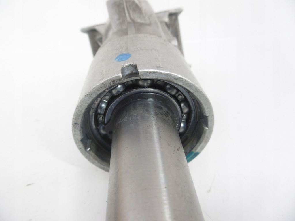 фото №4, Колонка рулевая renault magnum