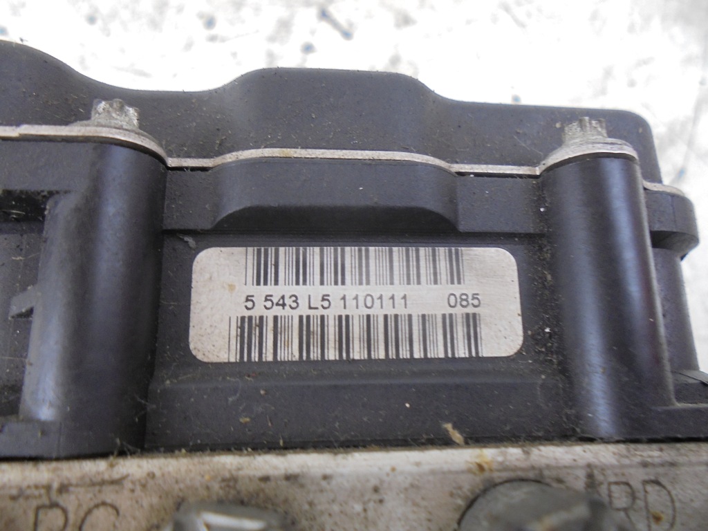 фото №9, Насос abs 0265951126 renault wind 1.2 tce