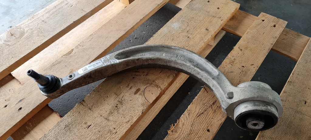 фото №6, A5 8w рычаг правый перед 8w0407694a a4 b9 8w