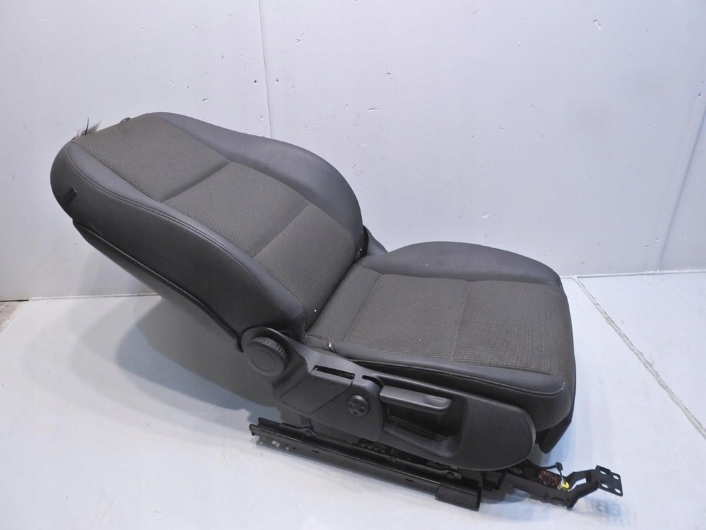 фото №13, Сидіння правий перед audi a6 c6