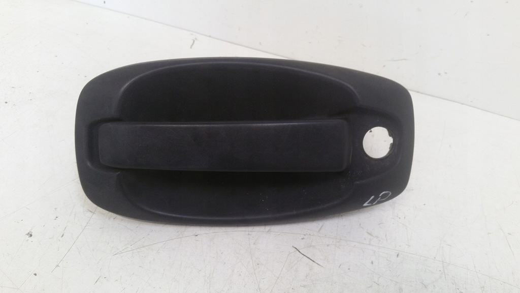 фото №1, Ручка левый перед 242557 fiat doblo