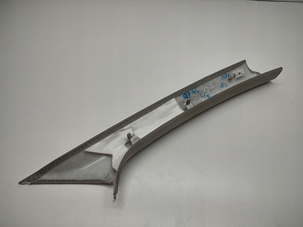 фото №10, Захист стійка 4l0867233 audi q7 4l ліва передня оригінал