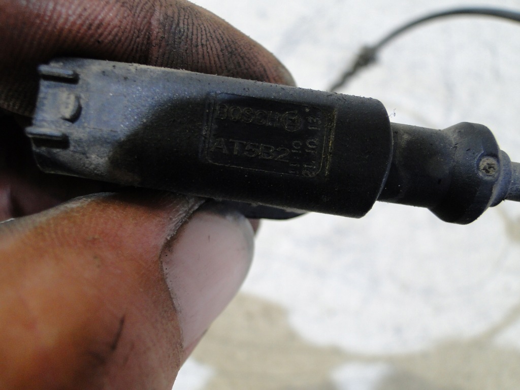 Opel adam 1.4b датчик abs правий перед передній Зі Шроту