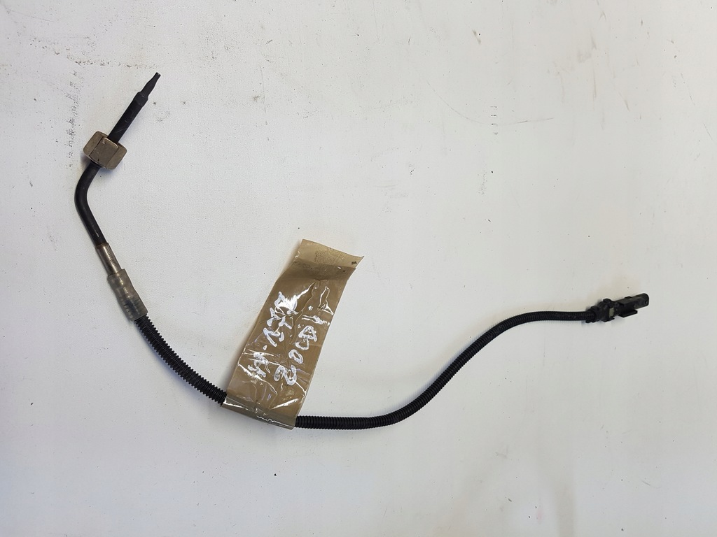 фото №1, Mercedes w177 датчик температуры выхлопных газов