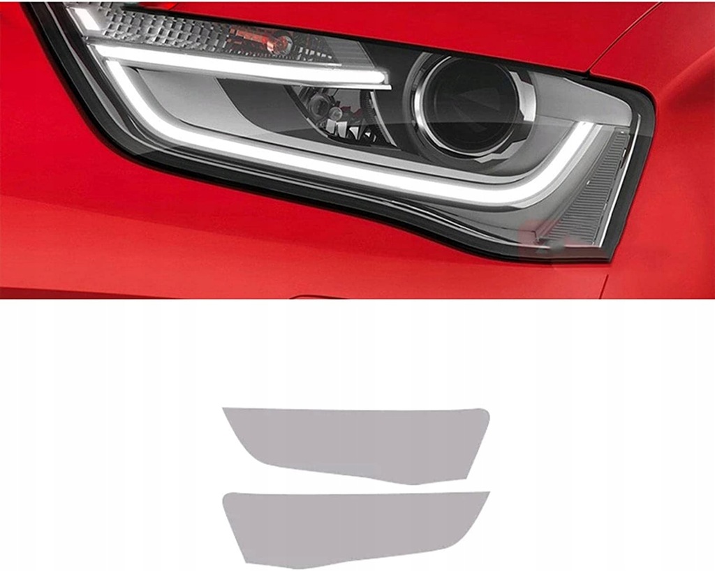 фото №1, Фара автомобільний плівка dla audi rs4 2013 2014