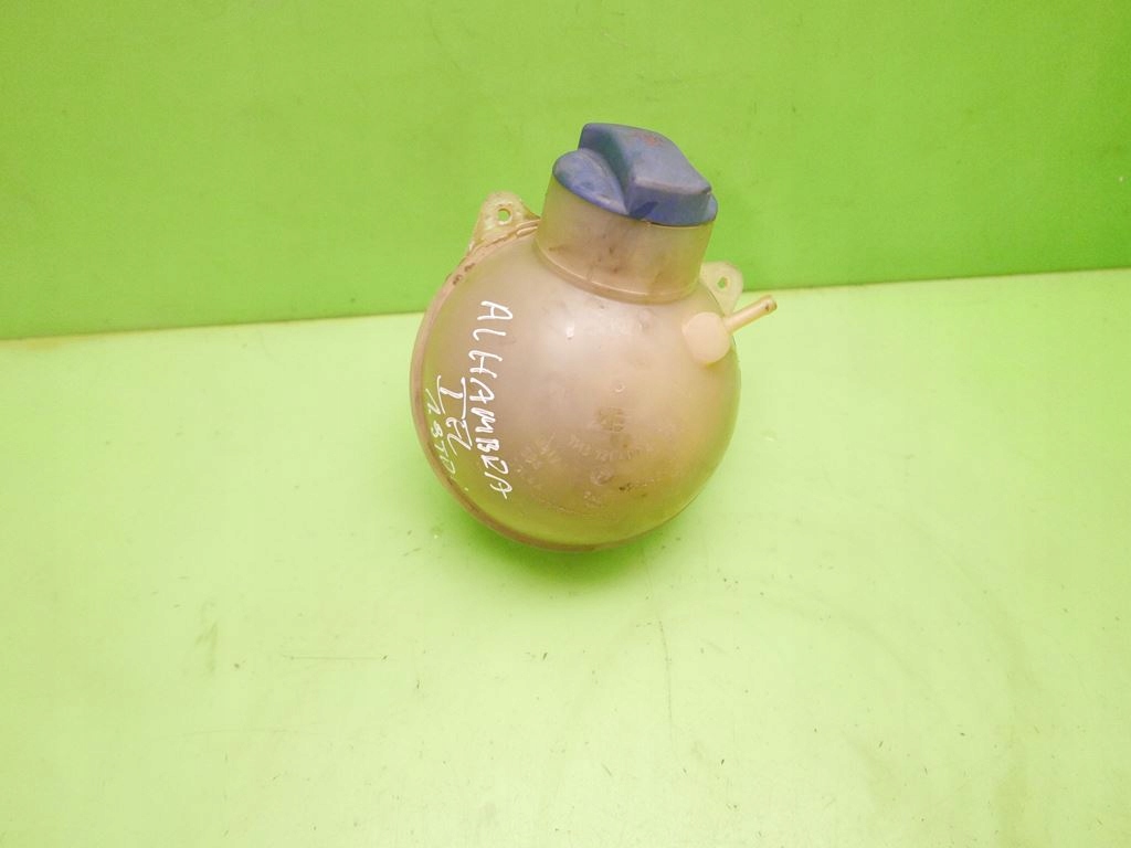 фото №6, Бачок розширювальний seat alhambra i fl 1.9tdi