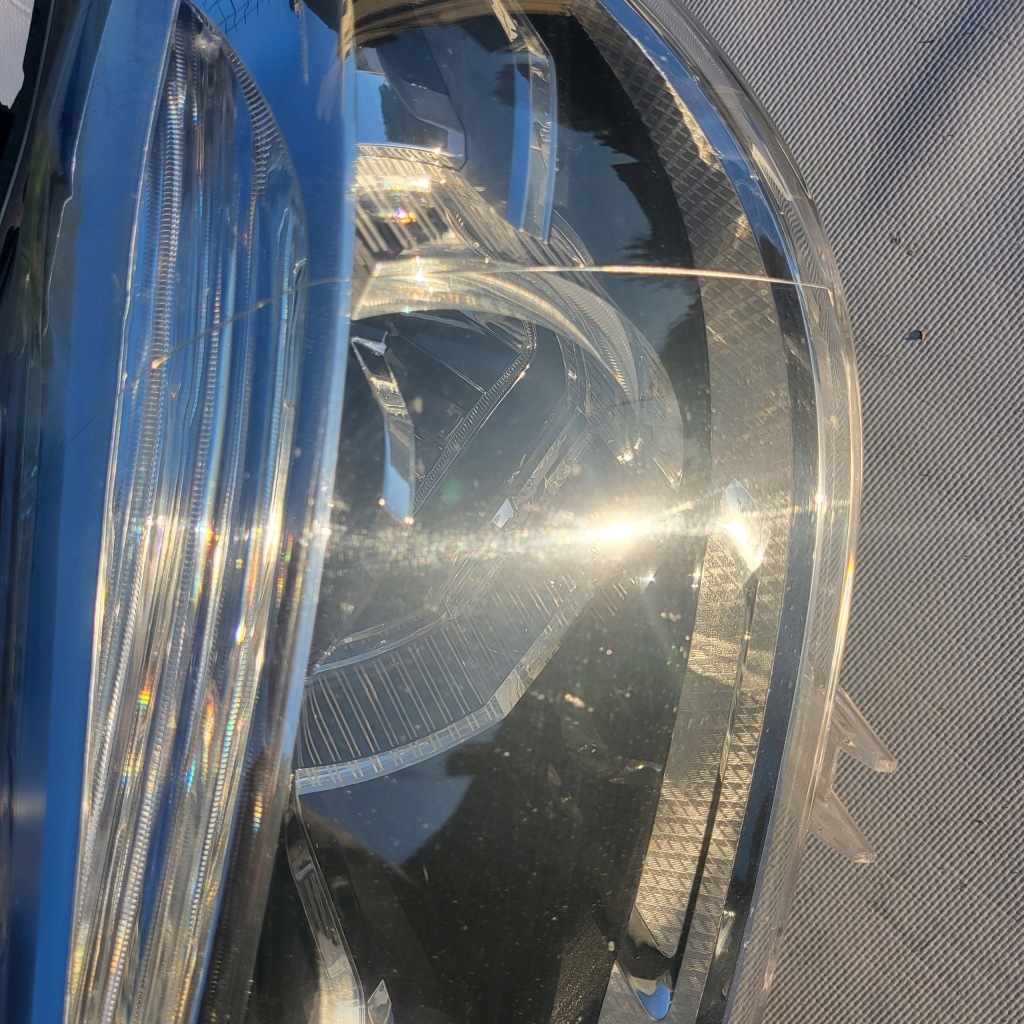 Фара ліхтарі  передня перед правий bmw x1 f48 full led Недорого
