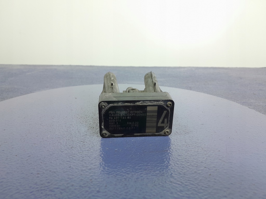 фото №2, Citroen c4 ii датчик перемикання поперечина руху 9663116680