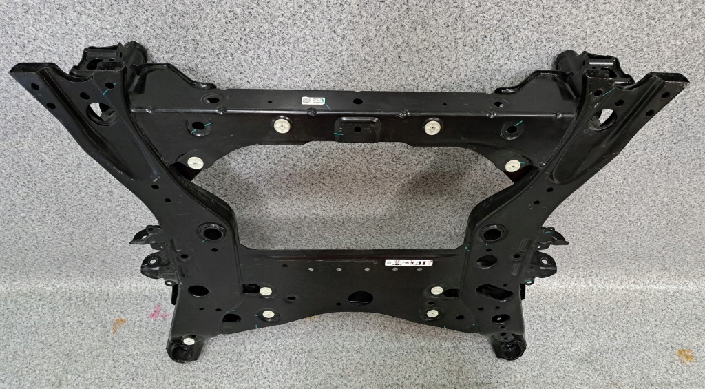 фото №8, Подрамник подрамник подрамник перед передний bmw x3 g01 6893212 оригинал