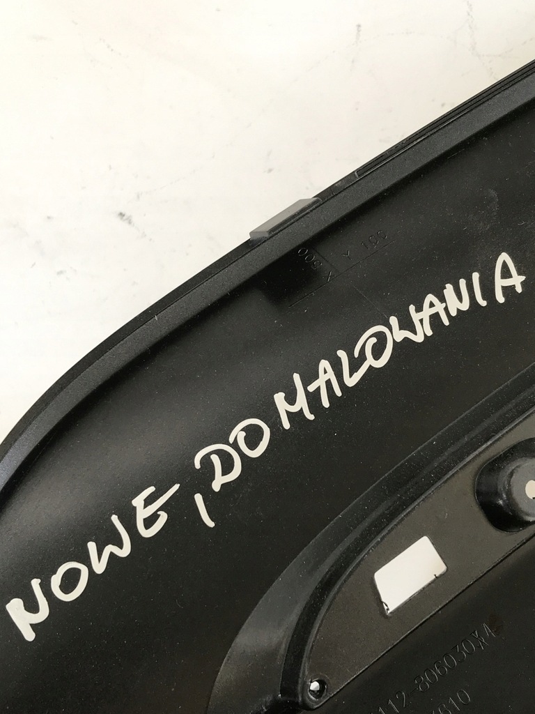 фото №13, Bmw 1 f20 m-pakiet спойлер диффузор бампер задняя