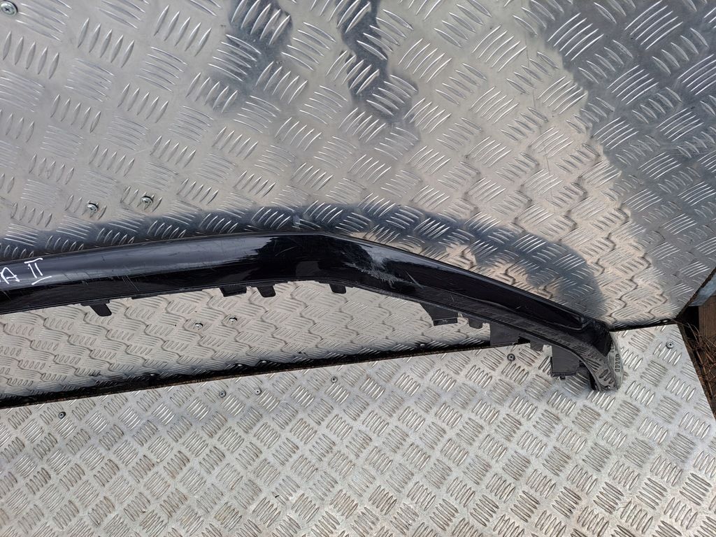 фото №10, Mazda 2 speed sport 14- спойлер dokłatka бампера перед qdj150