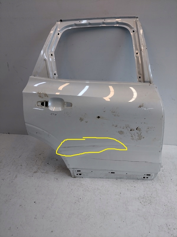 фото №1, Volvo xc60 двері