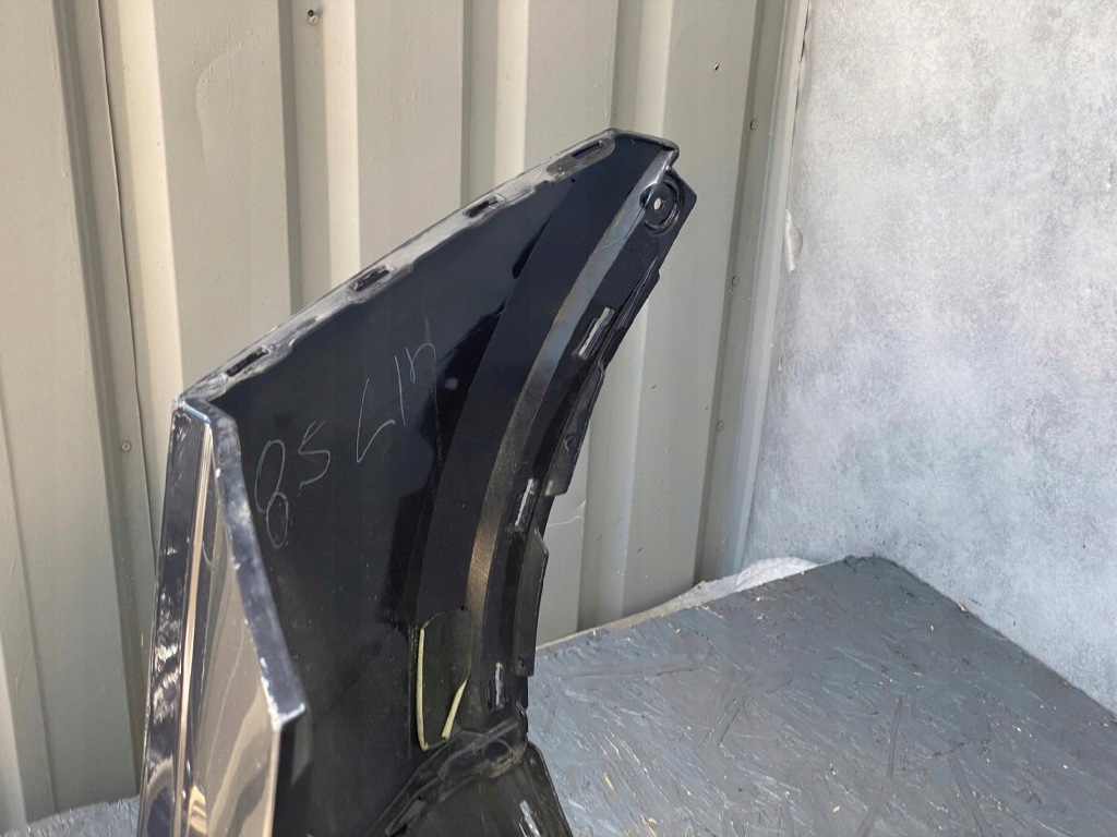 Audi q5 ii s-line бампер задній 80a807511c Недорого